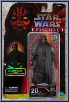 Darth Maul (20th Anniversary) Action Figure