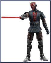 Darth Maul from Star Wars - Black Series (2020) - Clone Wars manufactured by Hasbro [Loose]