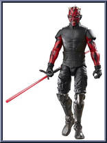 Darth Maul (Old Master) (Battlefront II) from Star Wars - Black Series (2020) - Gaming Greats manufactured by Hasbro [Loose]