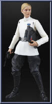 Dedra Meero Action Figure