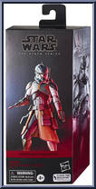 Echo (Mercenary Gear) from Star Wars - Black Series (2020) - Bad Batch manufactured by Hasbro [Front]