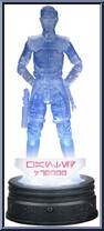 Ezra Bridger from Star Wars - Black Series (2020) - Holocomm Collection manufactured by Hasbro [Loose]