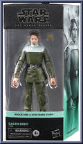 Galen Erso from Star Wars - Black Series (2020) - Rogue One manufactured by Hasbro [Front]