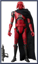 HK-87 Assassin Droid from Star Wars - Black Series (2020) - Ahsoka manufactured by Hasbro [Loose]