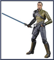 Kanan Jarrus (Fan Channel) Action Figure
