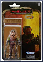 Kuiil (Mandalorian) from Star Wars - Black Series (2020) - Credit Collection manufactured by Hasbro [Front]