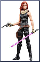 Mara Jade Action Figure