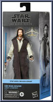 Obi-Wan Kenobi (Jedi Legend) from Star Wars - Black Series (2020) - Obi-Wan Kenobi manufactured by Hasbro [Front]