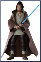 Obi-Wan Kenobi (Wandering Jedi) Action Figure