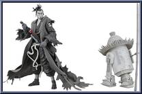 Ronin & R5-D56 Action Figure