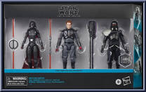 Second Sister / Cal Kestis / Purge Trooper (Jedi: Fallen Order) from Star Wars - Black Series (2020) - Gaming Greats manufactured by Hasbro [Front]