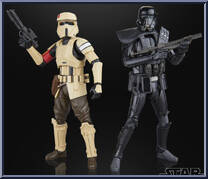 Shoretrooper & Death Trooper Action Figure