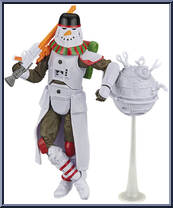Snowtrooper (Holiday Edition) from Star Wars - Black Series (2020) - Holiday manufactured by Hasbro [Loose]