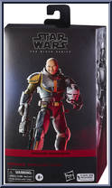 Wrecker (Mercenary Gear) from Star Wars - Black Series (2020) - Bad Batch manufactured by Hasbro [Front]