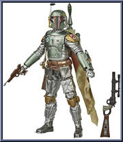 Boba Fett Action Figure