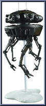 Imperial Probe Droid from Star Wars - Black Series - 40th Anniversary - Deluxe manufactured by Hasbro [Loose]