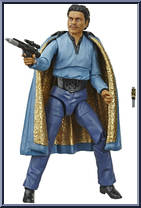 Lando Calrissian (Bespin) Action Figure