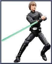 Luke Skywalker (Jedi Knight) Action Figure