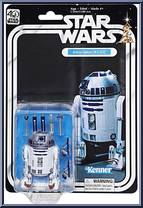 R2-D2 from Star Wars - Black Series - 40th Anniversary - A New Hope manufactured by Hasbro [Front]