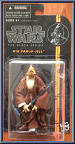 Pablo-Jill from Star Wars - Black Series - Orange - 3.75" Scale manufactured by Hasbro [Front]