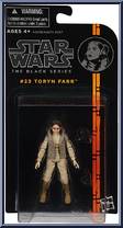 Toryn Farr from Star Wars - Black Series - Orange - 3.75" Scale manufactured by Hasbro [Front]