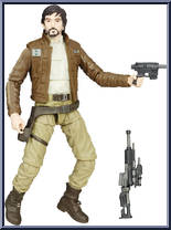 Captain Cassian Andor Action Figure
