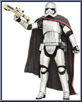 Captain Phasma Action Figure