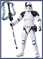 First Order Stormtrooper Executioner Action Figure