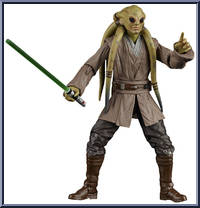 Kit Fisto Action Figure