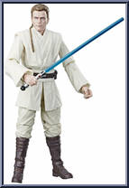 Obi-Wan Kenobi (Padawan) Action Figure