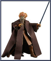 Plo Koon Action Figure