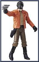Ponda Baba from Star Wars - Black Series - Red - 3.75" Scale - Wal-Mart manufactured by Hasbro [Loose]