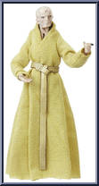 Snoke (Supreme Leader) from Star Wars - Black Series - Red - 6" Scale manufactured by Hasbro [Loose]