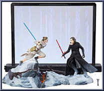 Starkiller Base (Rey & Kylo Ren) Action Figure
