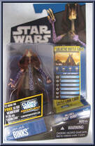 Jar Jar Binks Action Figure