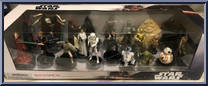 Mega Figurine Set (BB-8 Regular Mode) from Star Wars - Figurines manufactured by Disney [Front]
