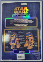 R2-W50 from Star Wars - Disney Parks - Droid Factory manufactured by Disney [Back]