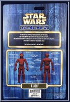 R-3DO from Star Wars - Disney Parks - Droid Factory manufactured by Disney [Back]