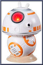 BB-8 from Star Wars - Droidables & Friends - Basic Series manufactured by Hasbro [Loose]