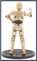 C-3PO from Star Wars - Elite Series - Last Jedi manufactured by Disney [Loose]