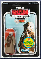 4-LOM from Star Wars - Empire Strikes Back - Basic Series manufactured by Kenner [Front]