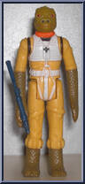 Bossk (Bounty Hunter) Action Figure