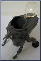 CAP-2 from Star Wars - Empire Strikes Back - Accessories manufactured by Kenner [Loose]
