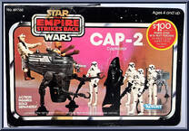 CAP-2 from Star Wars - Empire Strikes Back - Accessories manufactured by Kenner [Front]