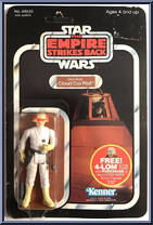 Cloud Car Pilot from Star Wars - Empire Strikes Back - Basic Series manufactured by Kenner [Front]