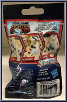 Probe Droid from Star Wars - Fighter Pods - Blind - Series 2 manufactured by Hasbro [Back]