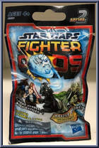 Probe Droid from Star Wars - Fighter Pods - Blind - Series 2 manufactured by Hasbro [Front]