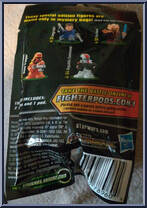 Jango Fett (Blind Bag) from Star Wars - Fighter Pods - Blind - Series 4 manufactured by Hasbro [Back]