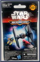 Rancor from Star Wars - Force Awakens - Micro Machines - Blind Bags - Wave 3 manufactured by Hasbro [Front]