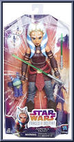 Ahsoka Tano from Star Wars - Forces of Destiny - Basic Series manufactured by Hasbro [Front]